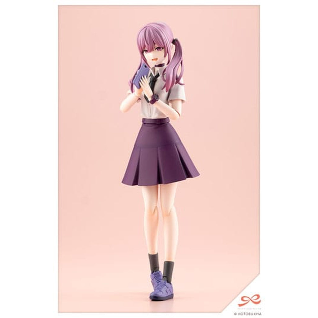 Produktbild Sousai Shojo Teien Plastic Model Kit 1/10 Little Devil Twin