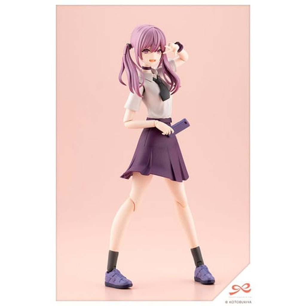 Produktbild Sousai Shojo Teien Plastic Model Kit 1/10 Little Devil Twin