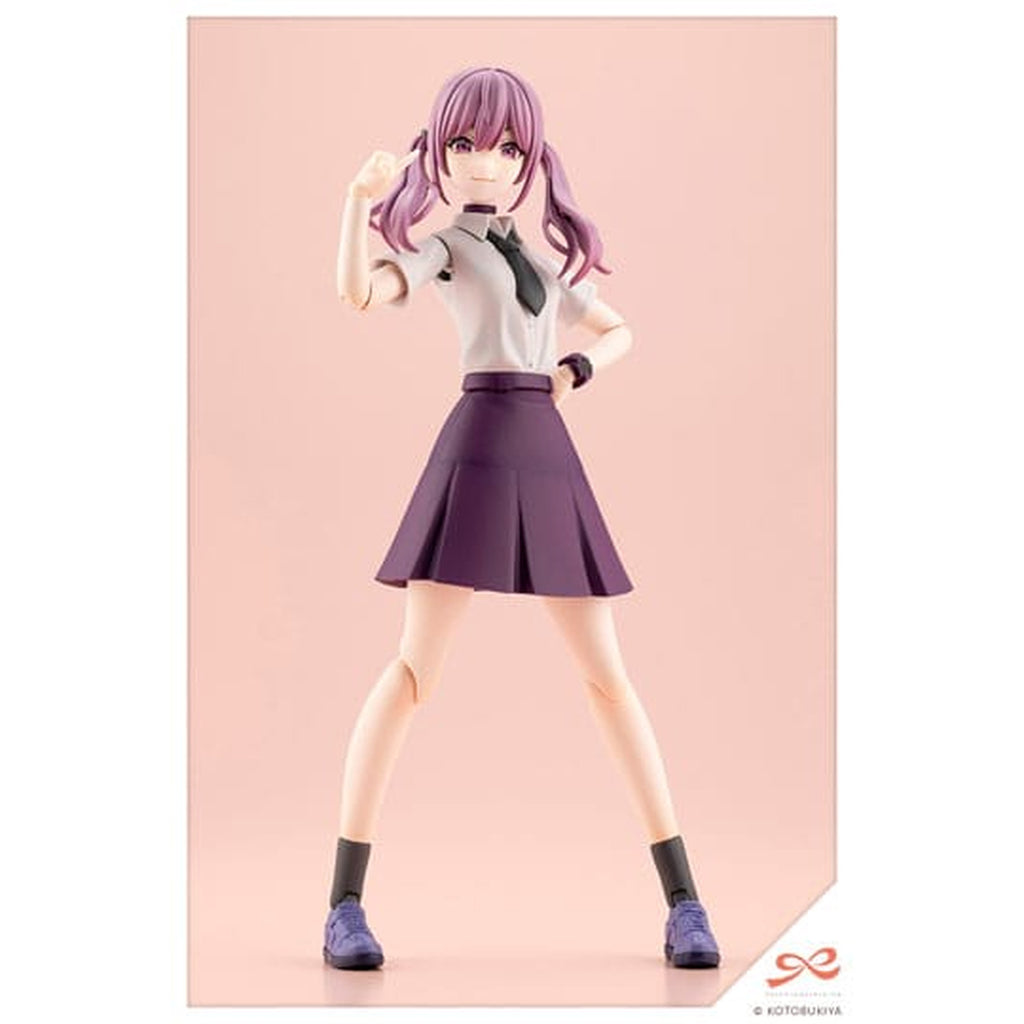 Produktbild Sousai Shojo Teien Plastic Model Kit 1/10 Little Devil Twin