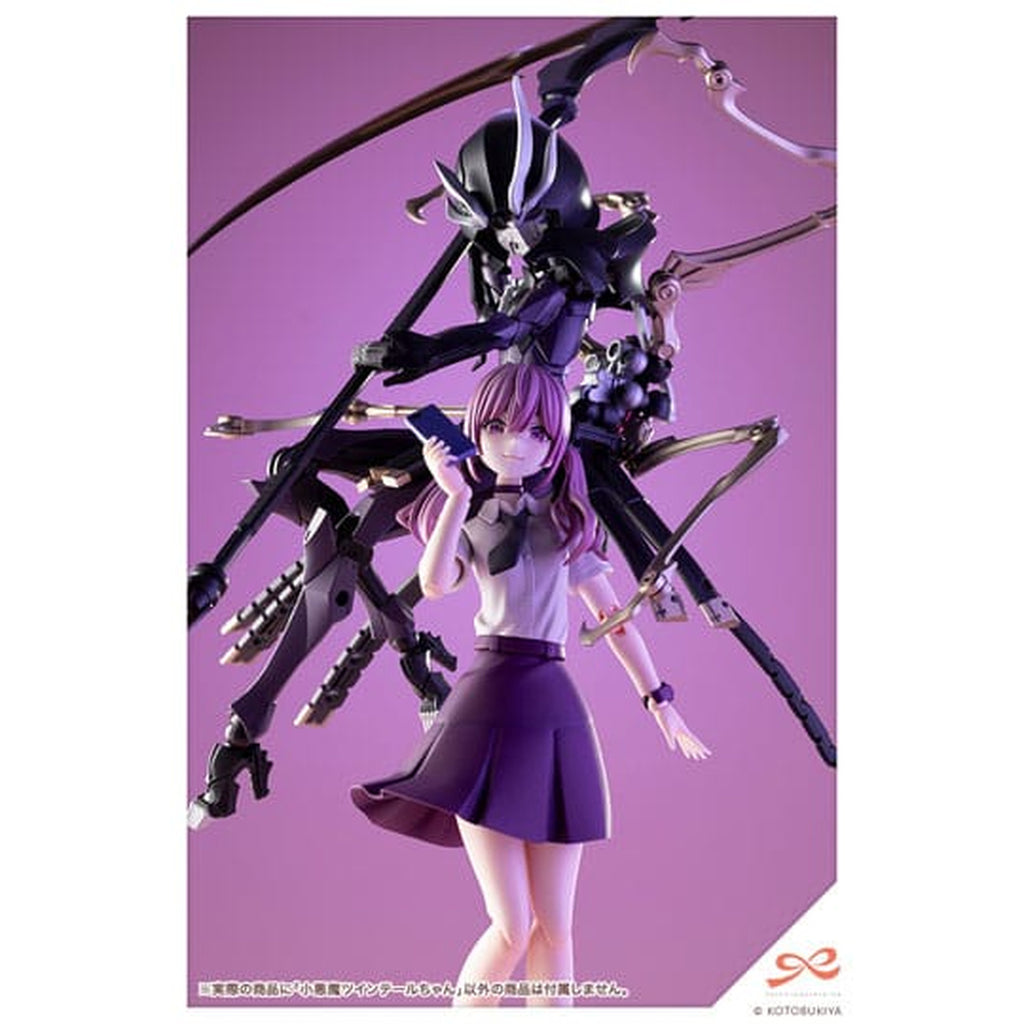 Produktbild Sousai Shojo Teien Plastic Model Kit 1/10 Little Devil Twin