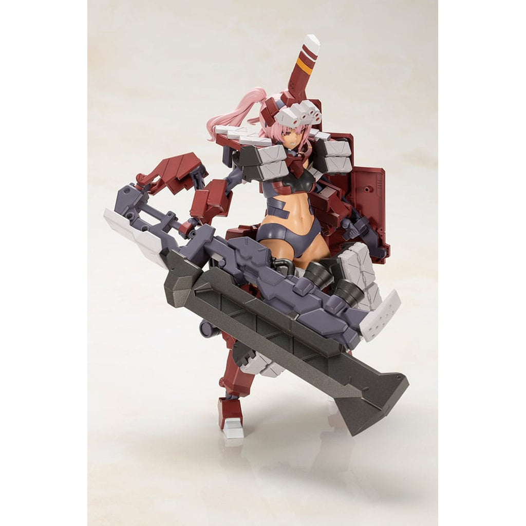 Produktbild Frame Arms Girl Plastic Model Kit Kagutsuchi-Otsu Fencer 19