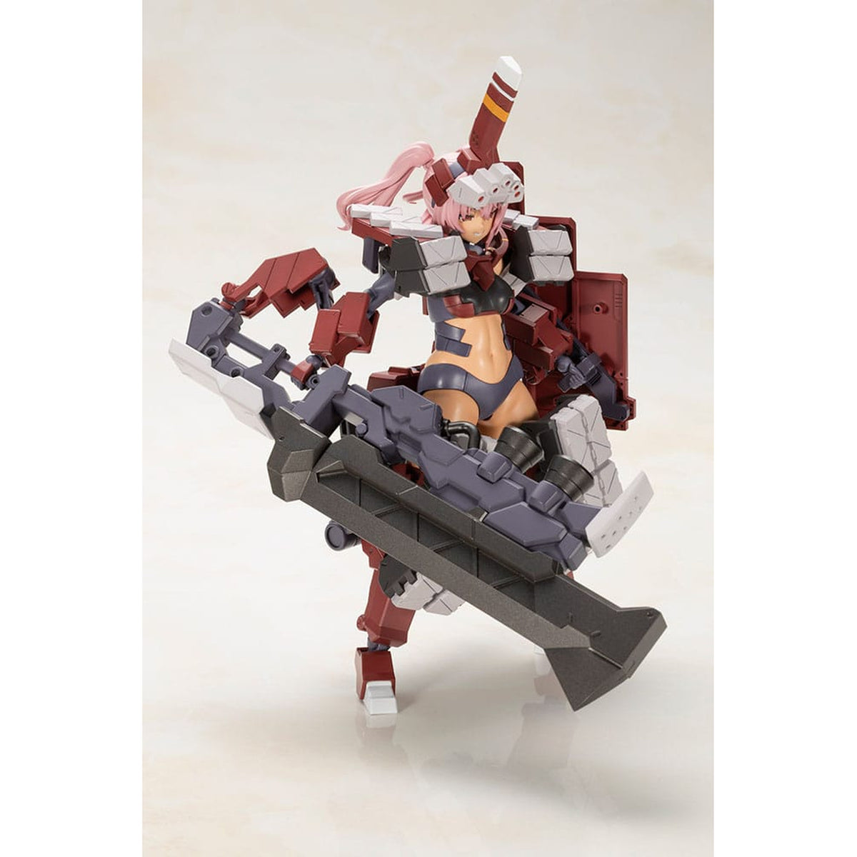Produktbild Frame Arms Girl Plastic Model Kit Kagutsuchi-Otsu Fencer 19