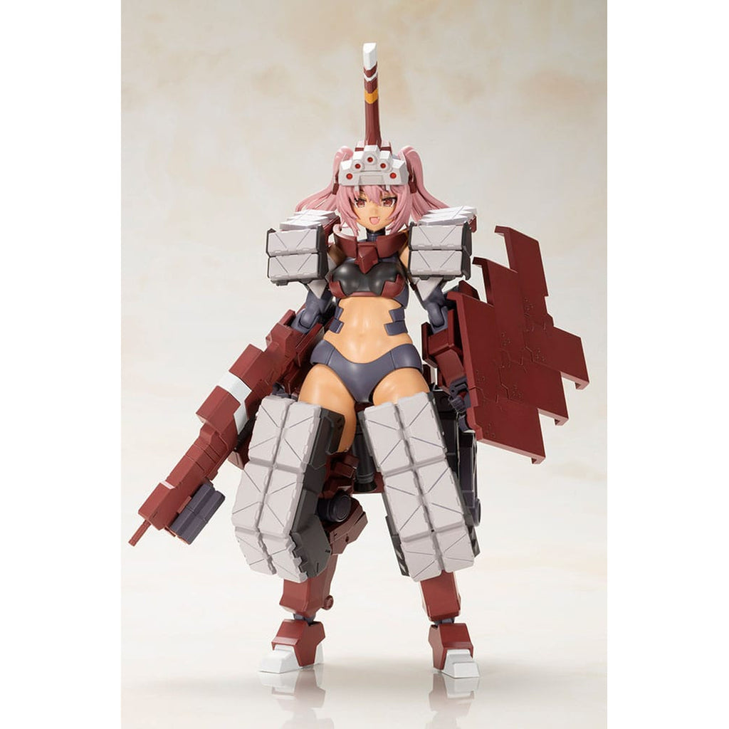 Produktbild Frame Arms Girl Plastic Model Kit Kagutsuchi-Otsu Fencer 19