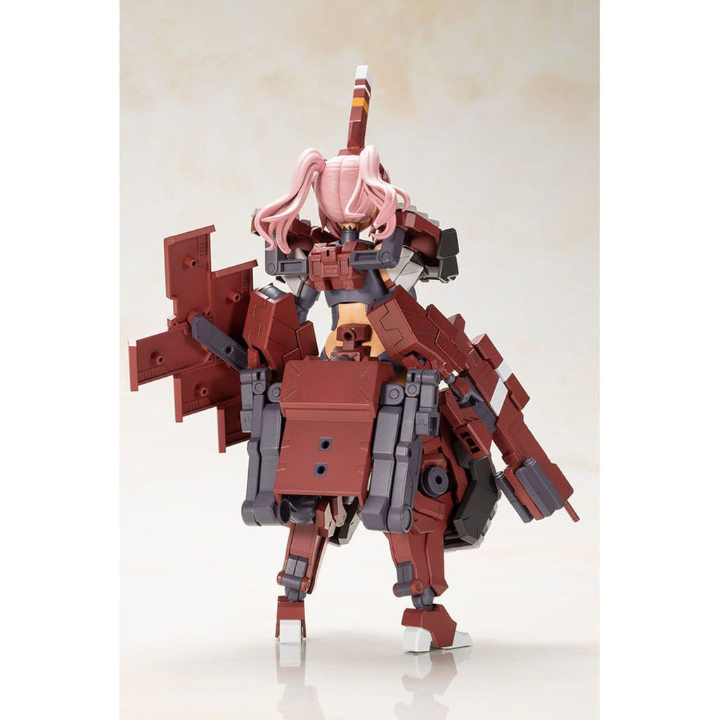 Produktbild Frame Arms Girl Plastic Model Kit Kagutsuchi-Otsu Fencer 19