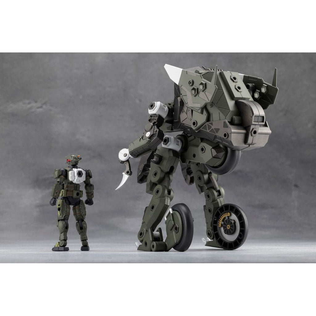 Produktbild Hexa Gear Plastic Model Kit 1/24 Definition Armor VT1 12 cm