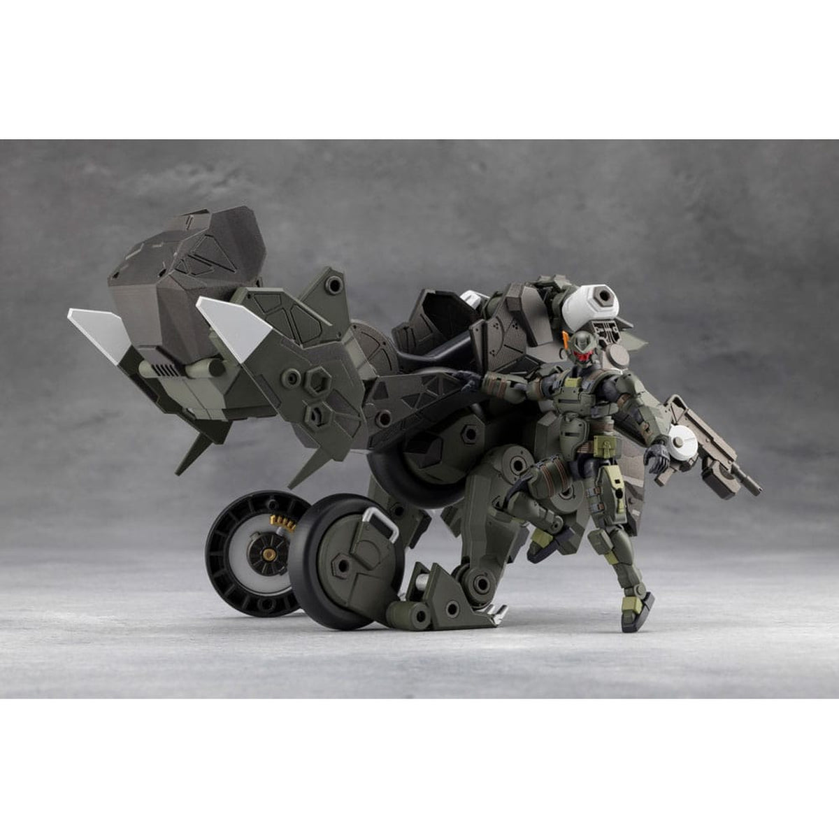 Produktbild Hexa Gear Plastic Model Kit 1/24 Definition Armor VT1 12 cm