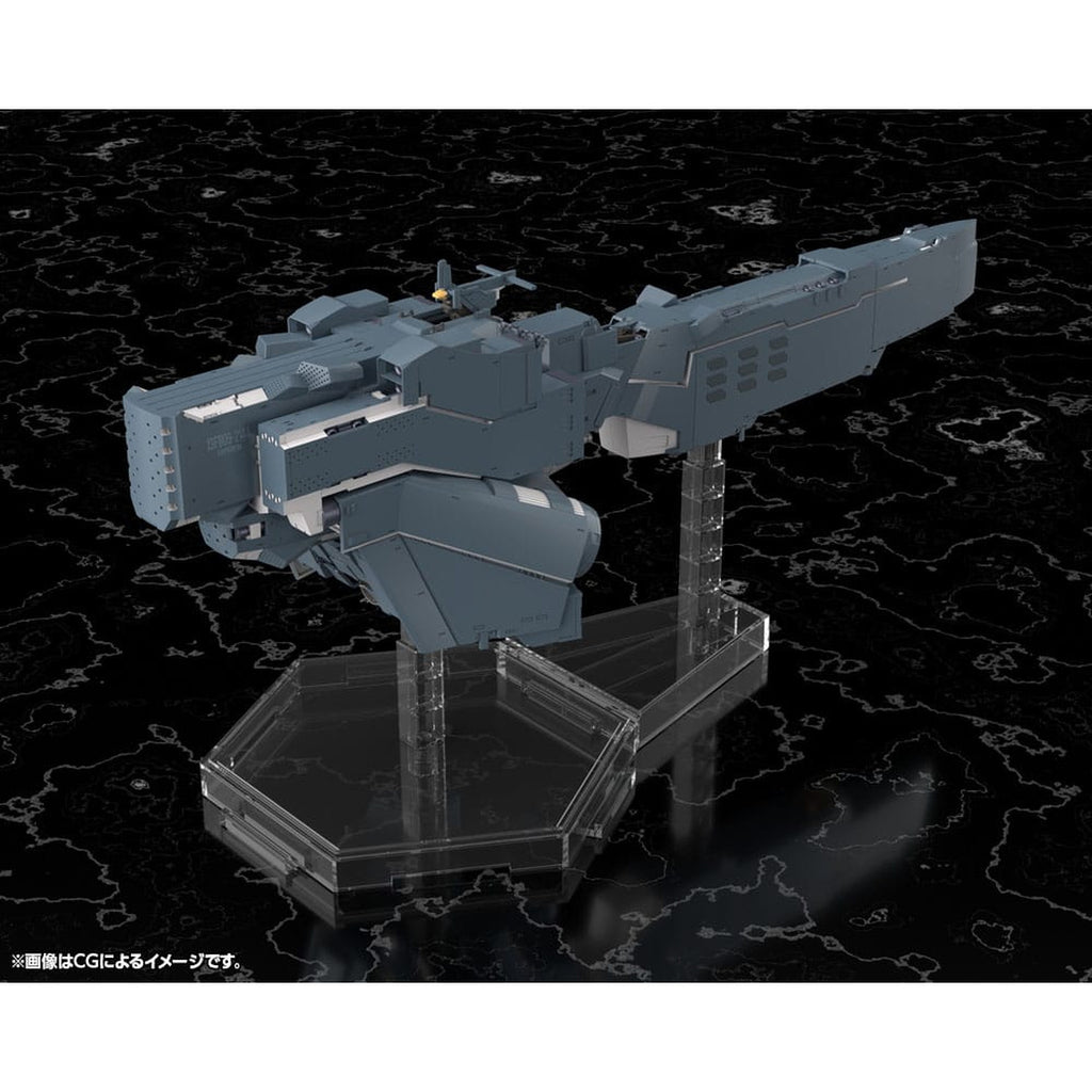 Produktbild Legend of the Galactic Heroes: Die Neue These Plastic Model