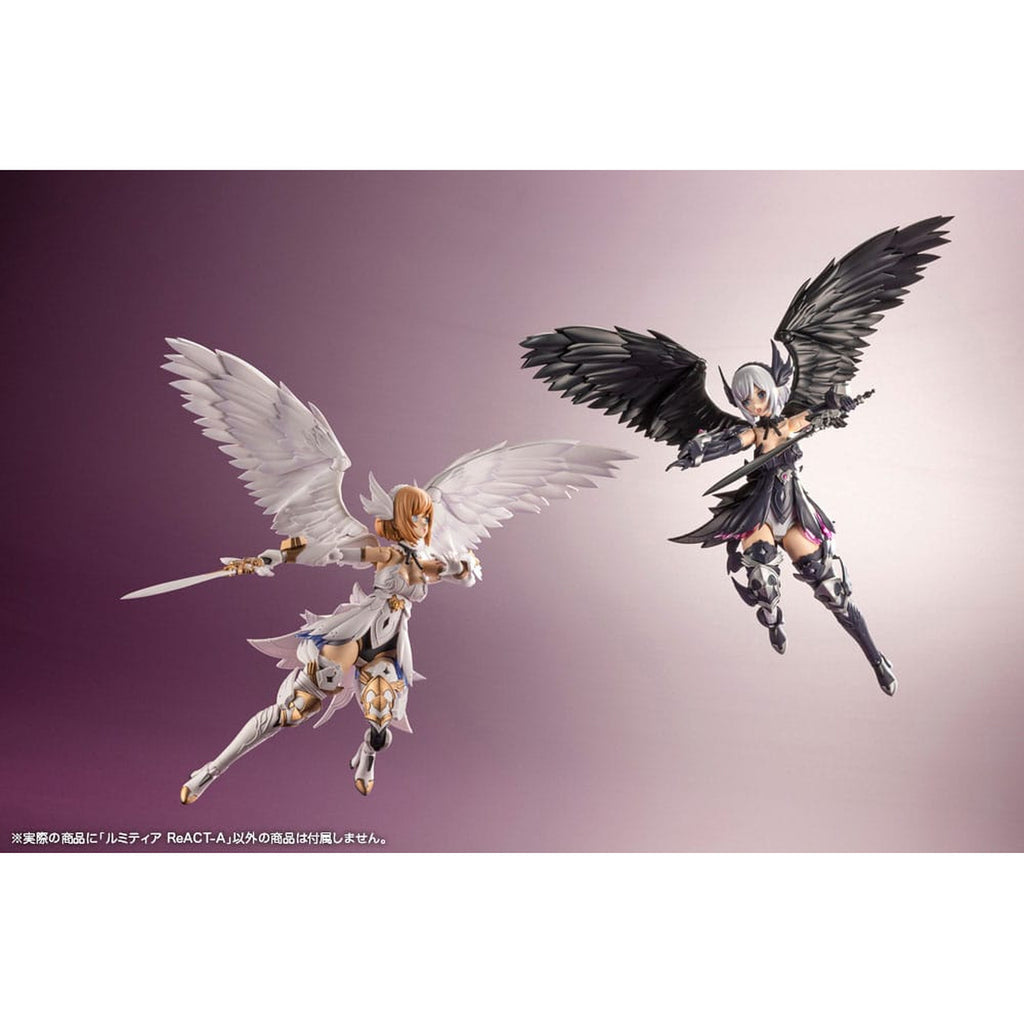 Produktbild Arcanadea Plastic Model Kit Lumitea ReAct-A 17 cm