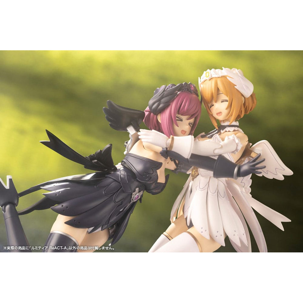 Produktbild Arcanadea Plastic Model Kit Lumitea ReAct-A 17 cm