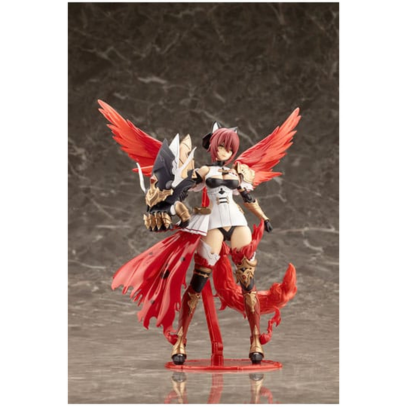 Produktbild Arcanadea Plastic Model Kit Charmed 17 cm