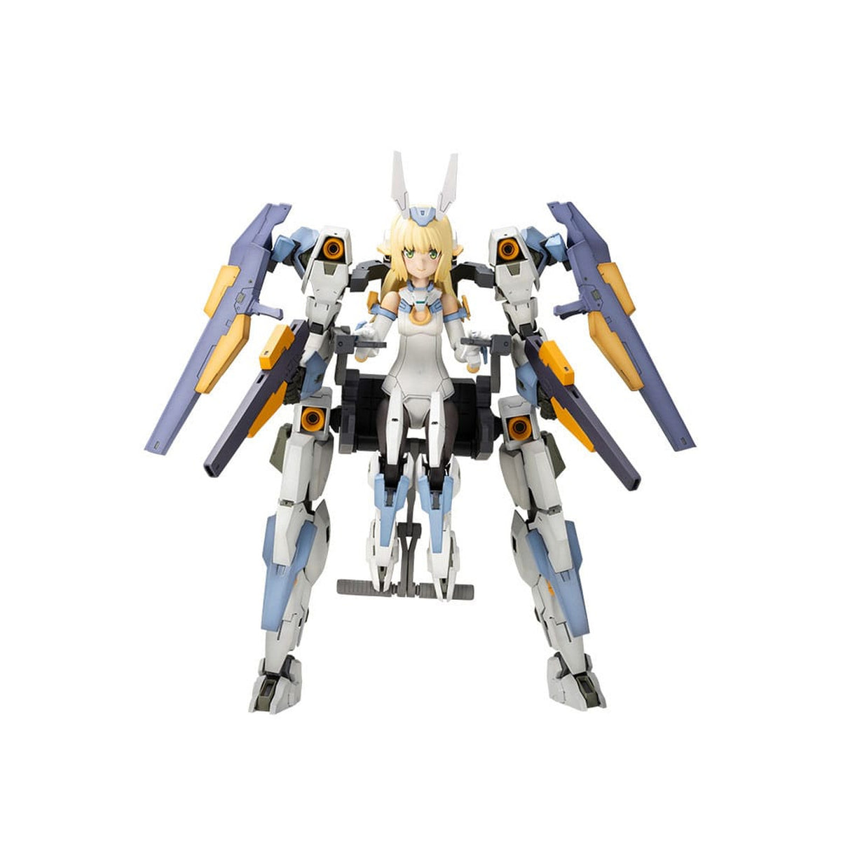 Produktbild Frame Arms Girl Plastic Model Kit Baselard with Exosuit