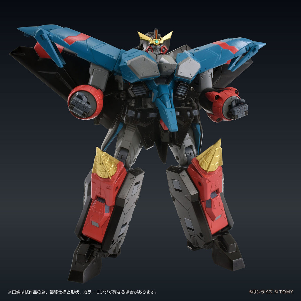 Produktbild The King of Braves GaoGaiGar FINAL Toyrise Actionfigur