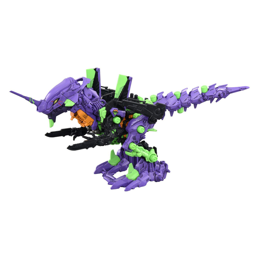 Produktbild Evangelion x Zoids Synergenex Plastic Model Kit Xeno Rex