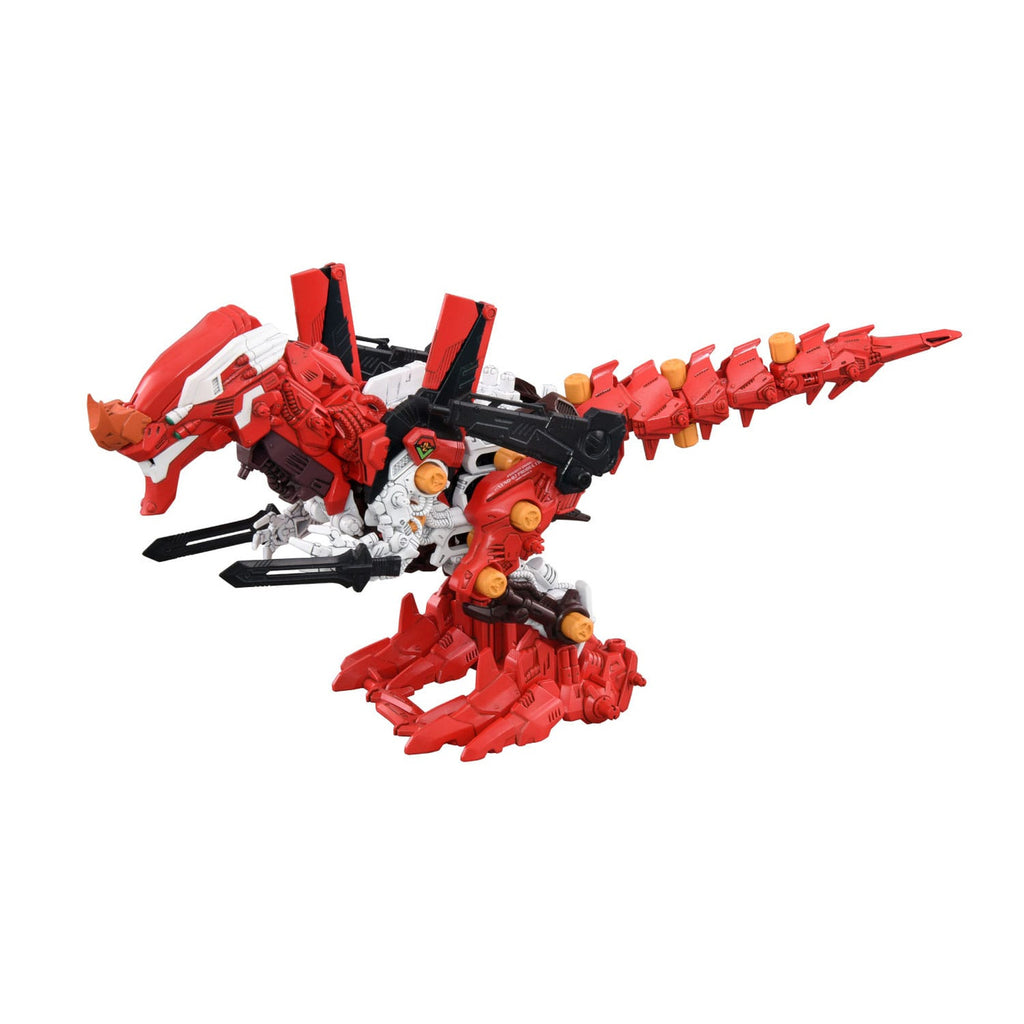 Produktbild Evangelion x Zoids Synergenex Plastic Model Kit Xeno Rex