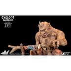 Produktbild Ray Harryhausen Diorama 1/8 Cyclops Barbecue Scene 17 cm