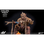 Produktbild Ray Harryhausen Diorama 1/8 Cyclops Barbecue Scene 17 cm