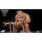 Produktbild Ray Harryhausen Diorama 1/8 Cyclops Barbecue Scene 17 cm
