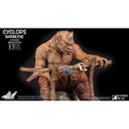 Produktbild Ray Harryhausen Diorama 1/8 Cyclops Barbecue Scene 17 cm