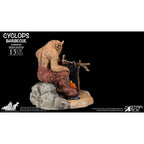Produktbild Ray Harryhausen Diorama 1/8 Cyclops Barbecue Scene 17 cm