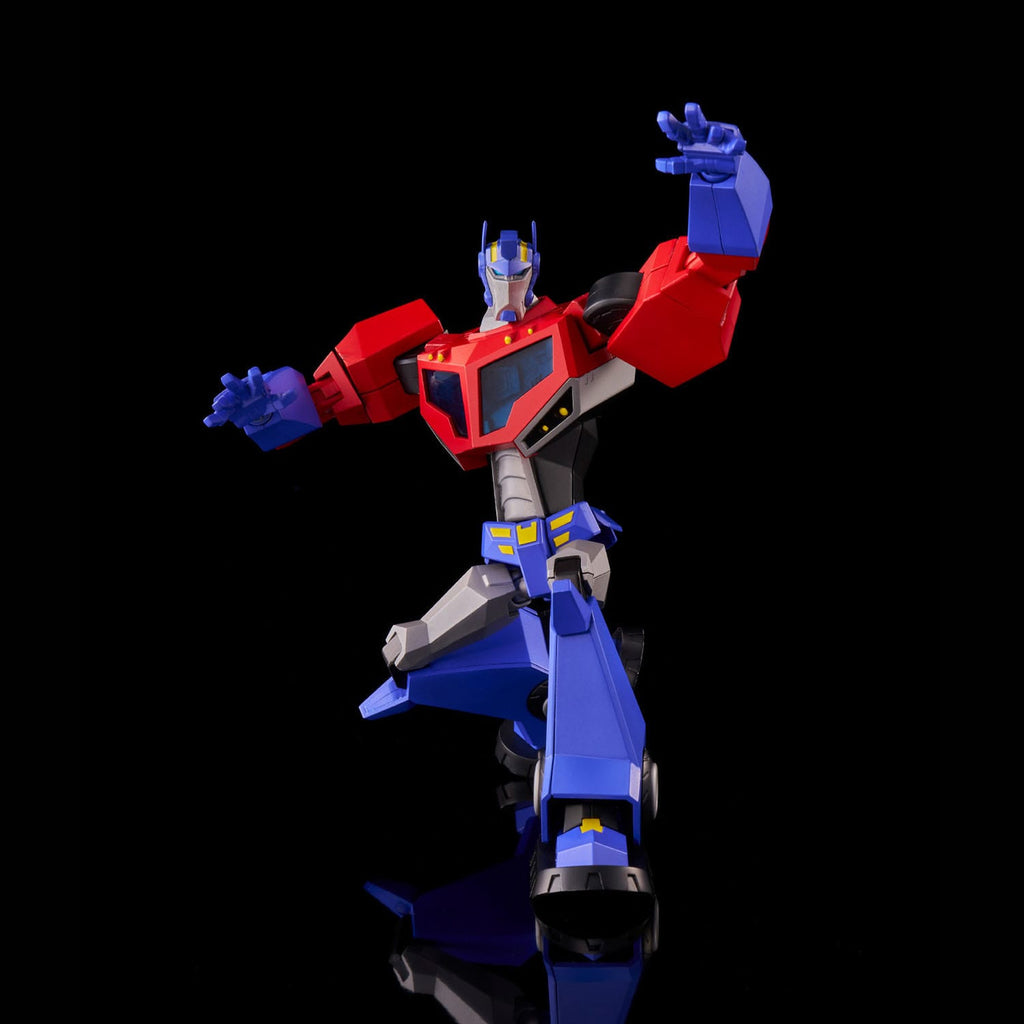 Product image Transformers Furai Model Plastic Model Kit Optimus Prime