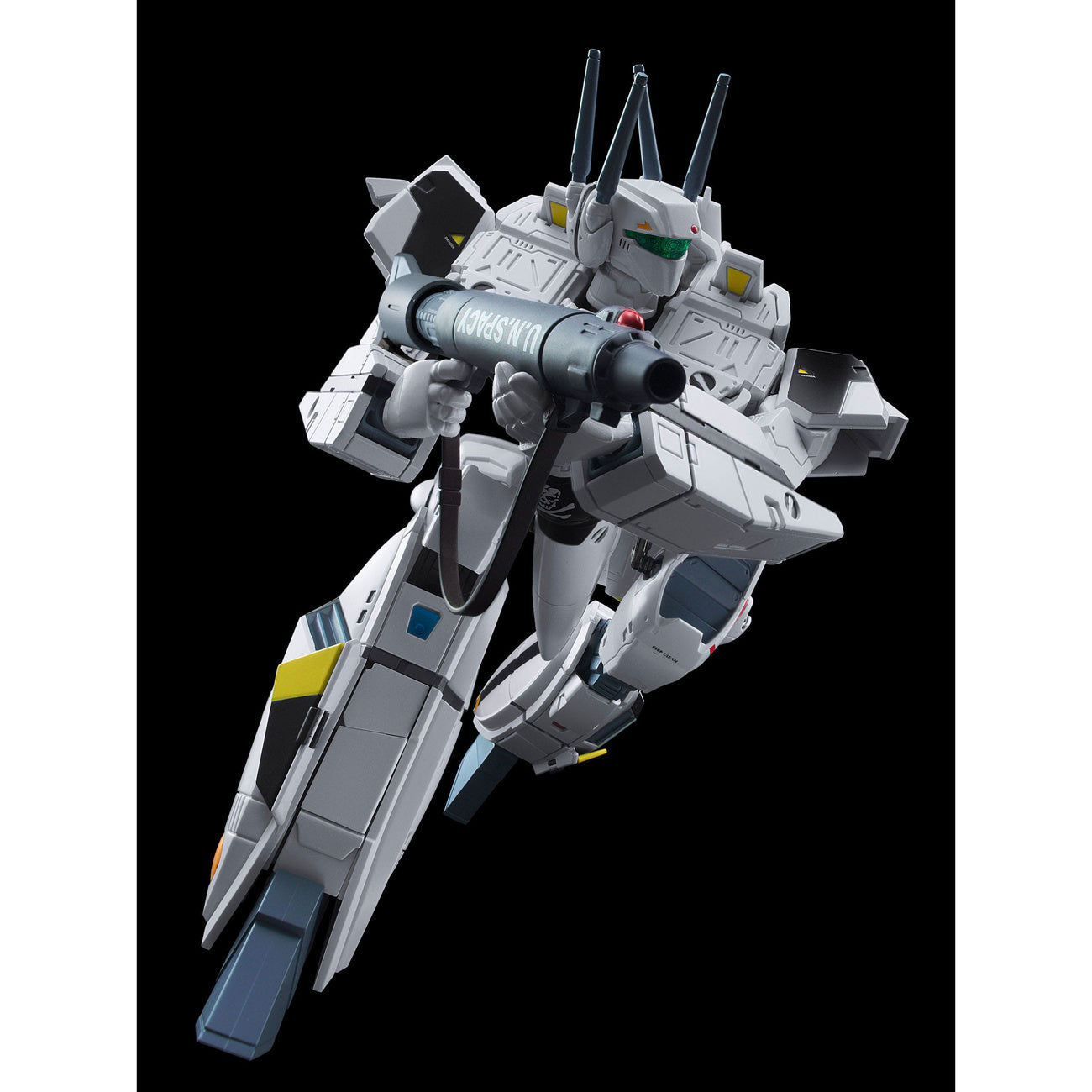 Produktbild Robotech A-Action Veritech Diecast Actionfigur VF-1S