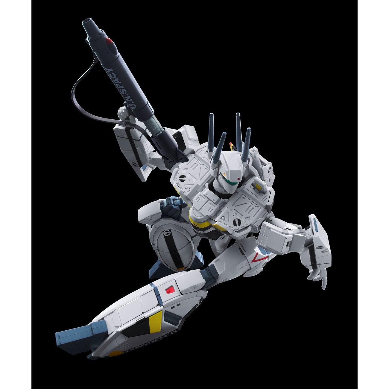Produktbild Robotech A-Action Veritech Diecast Actionfigur VF-1S
