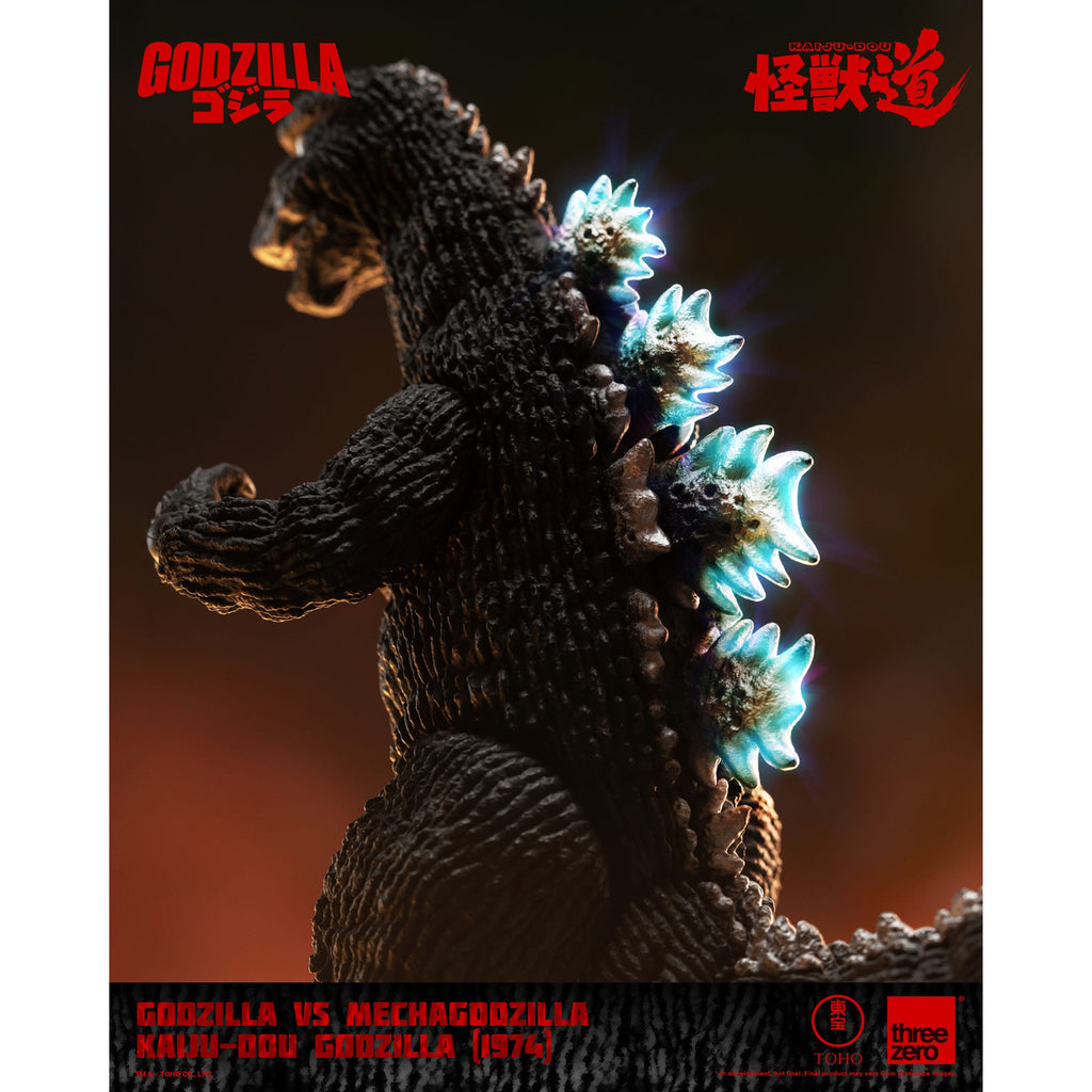 Produktbild Godzilla vs. Mechagodzilla (1974) Actionfigur Kaiju-Dou