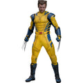 Produktbild Deadpool & Wolverine Movie Masterpiece Actionfigur 1/6