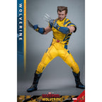Produktbild Deadpool & Wolverine Movie Masterpiece Actionfigur 1/6