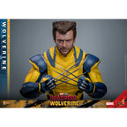 Produktbild Deadpool & Wolverine Movie Masterpiece Actionfigur 1/6