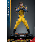 Produktbild Deadpool & Wolverine Movie Masterpiece Actionfigur 1/6