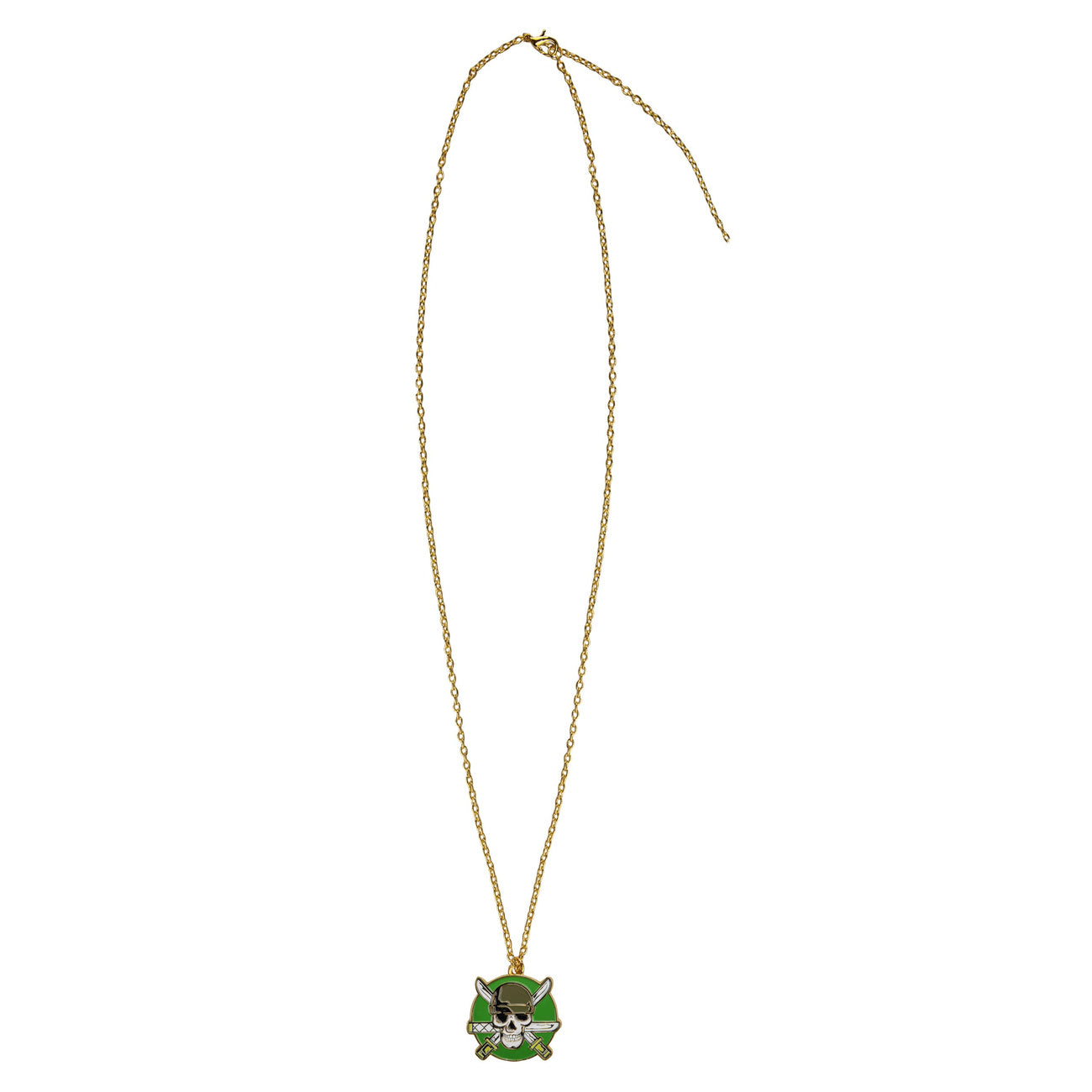 Produktbild One Piece Halskette & Anhänger Zoro