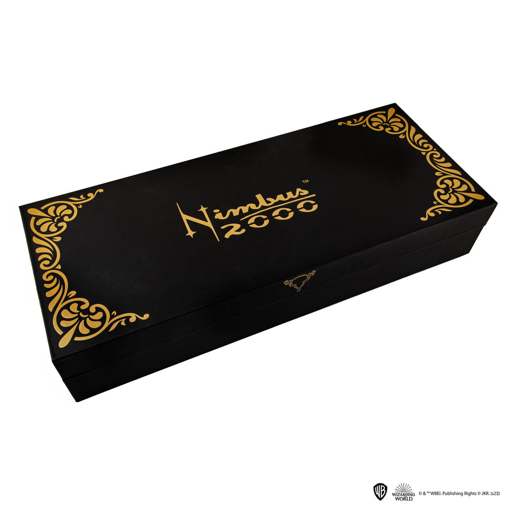 Produktbild Harry Potter Replik 1/1 Nimbus 2000 Junior Zauberbesen