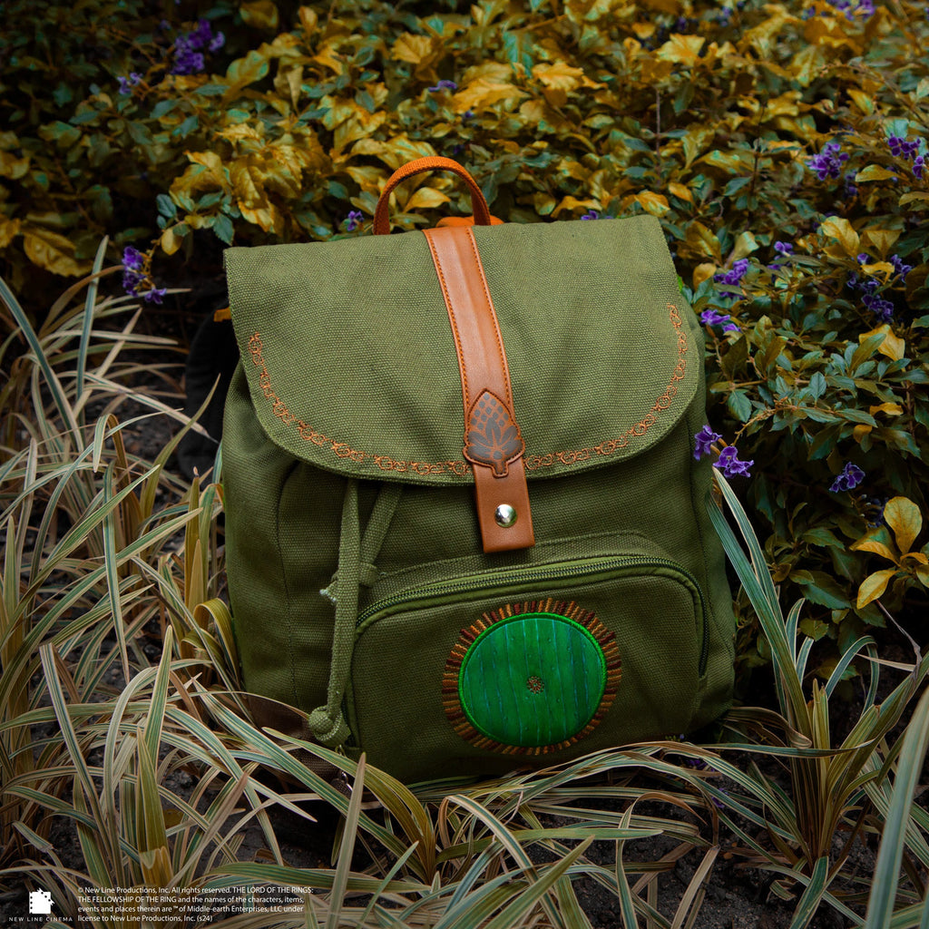 Produktbild Herr der Ringe Rucksack Hobbiton