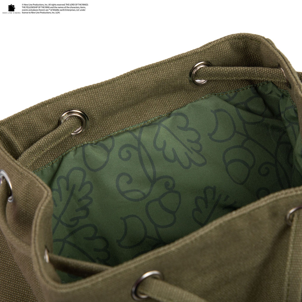 Produktbild Herr der Ringe Rucksack Hobbiton