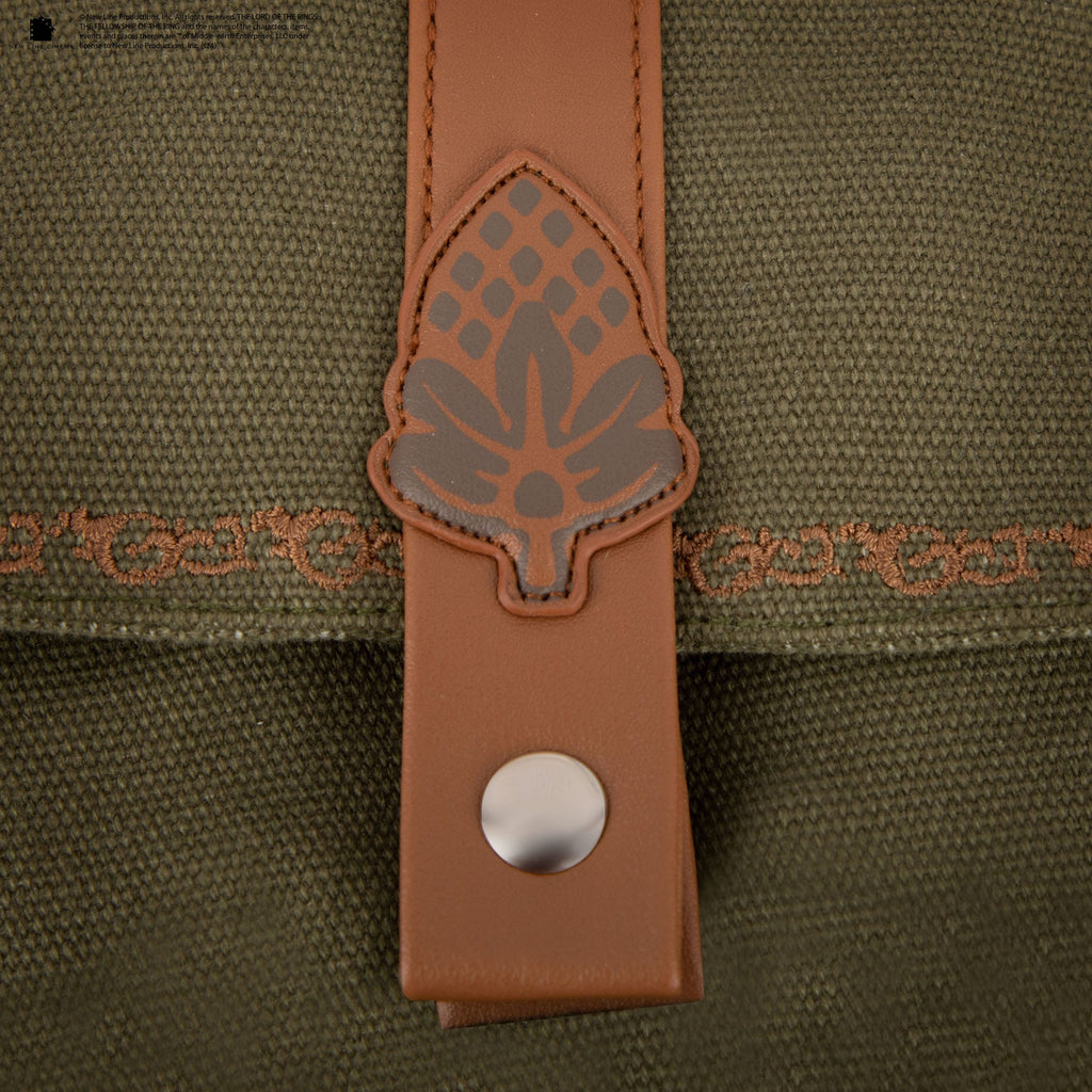 Produktbild Herr der Ringe Rucksack Hobbiton