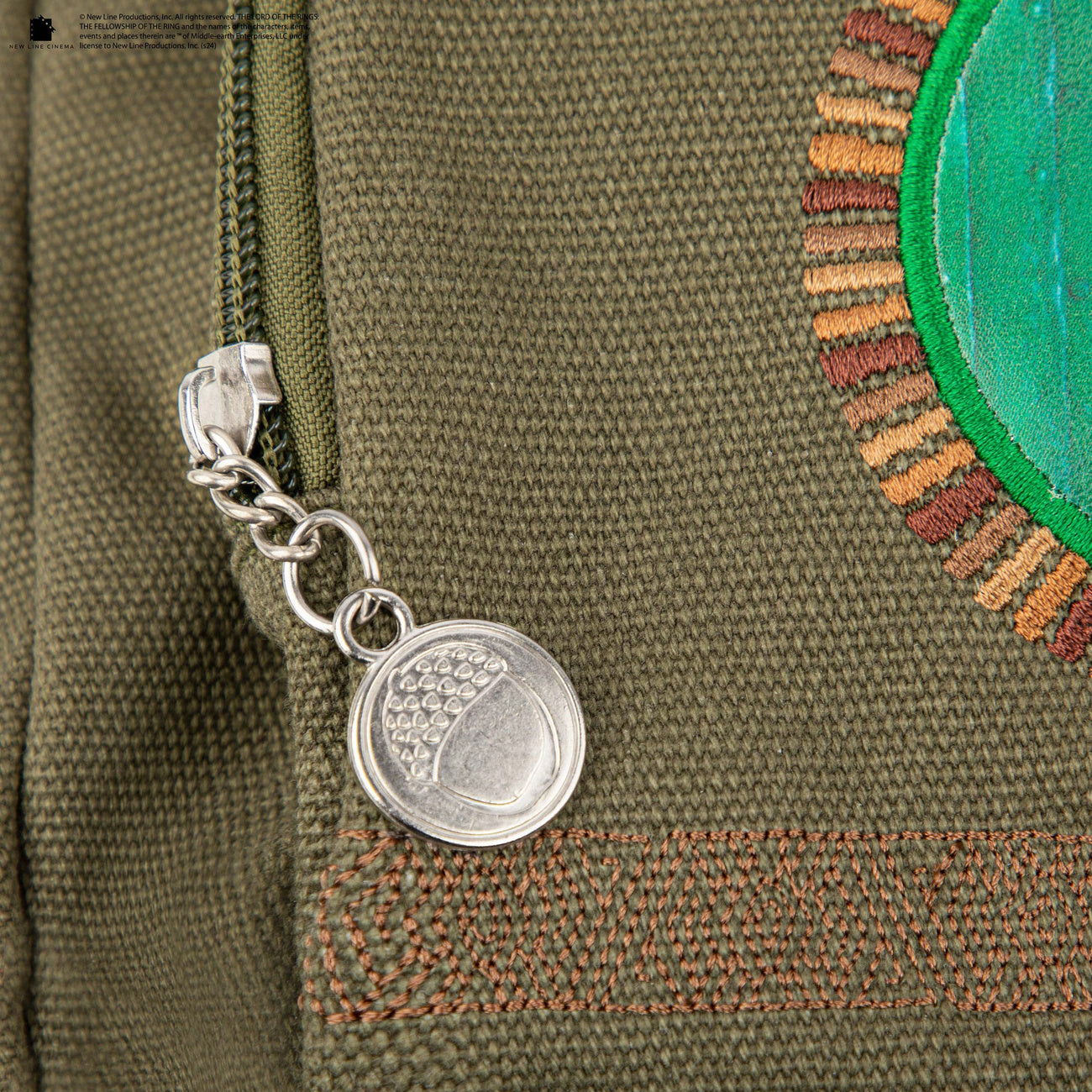 Produktbild Herr der Ringe Rucksack Hobbiton