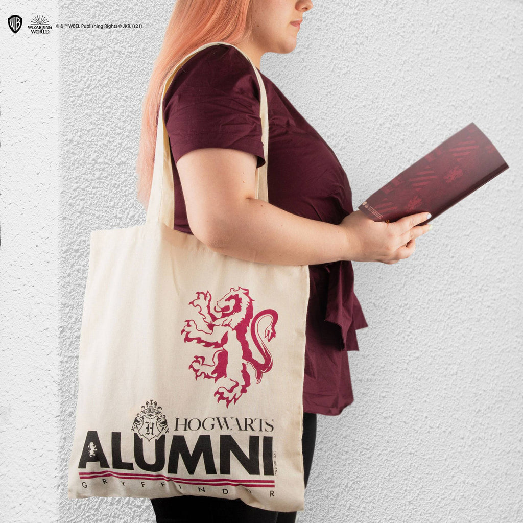 Produktbild Harry Potter Tragetasche Alumni Gryffindor