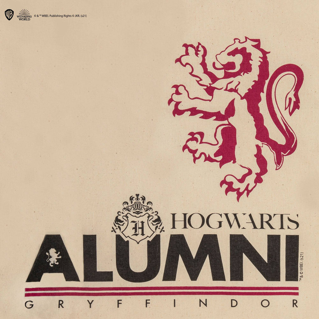 Produktbild Harry Potter Tragetasche Alumni Gryffindor