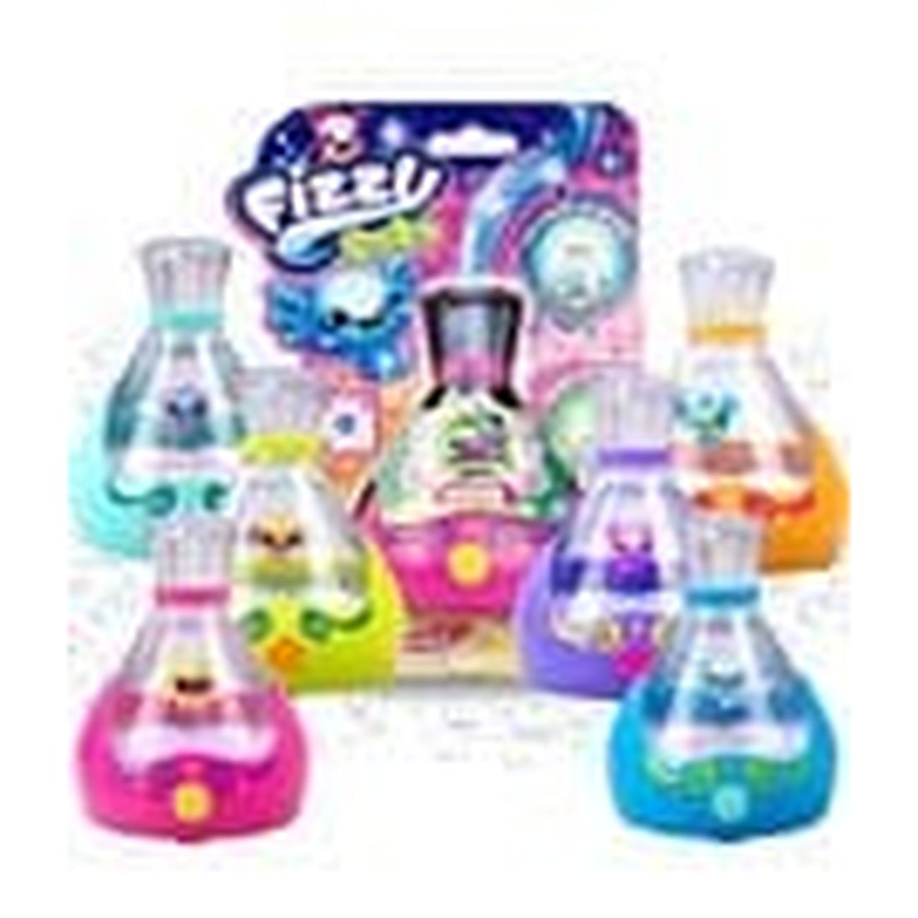 Produktbild Silverlit Fizzy Pets Sammelfigur