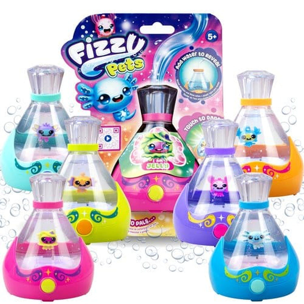 Produktbild Silverlit Fizzy Pets Sammelfigur