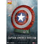 Product image Marvel Comics PVC Captain America Shield Life Size Statue