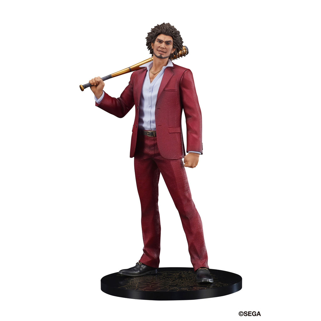 Produktbild Yakuza Digsta PVC Statue Ichiban Kasuga 17 cm