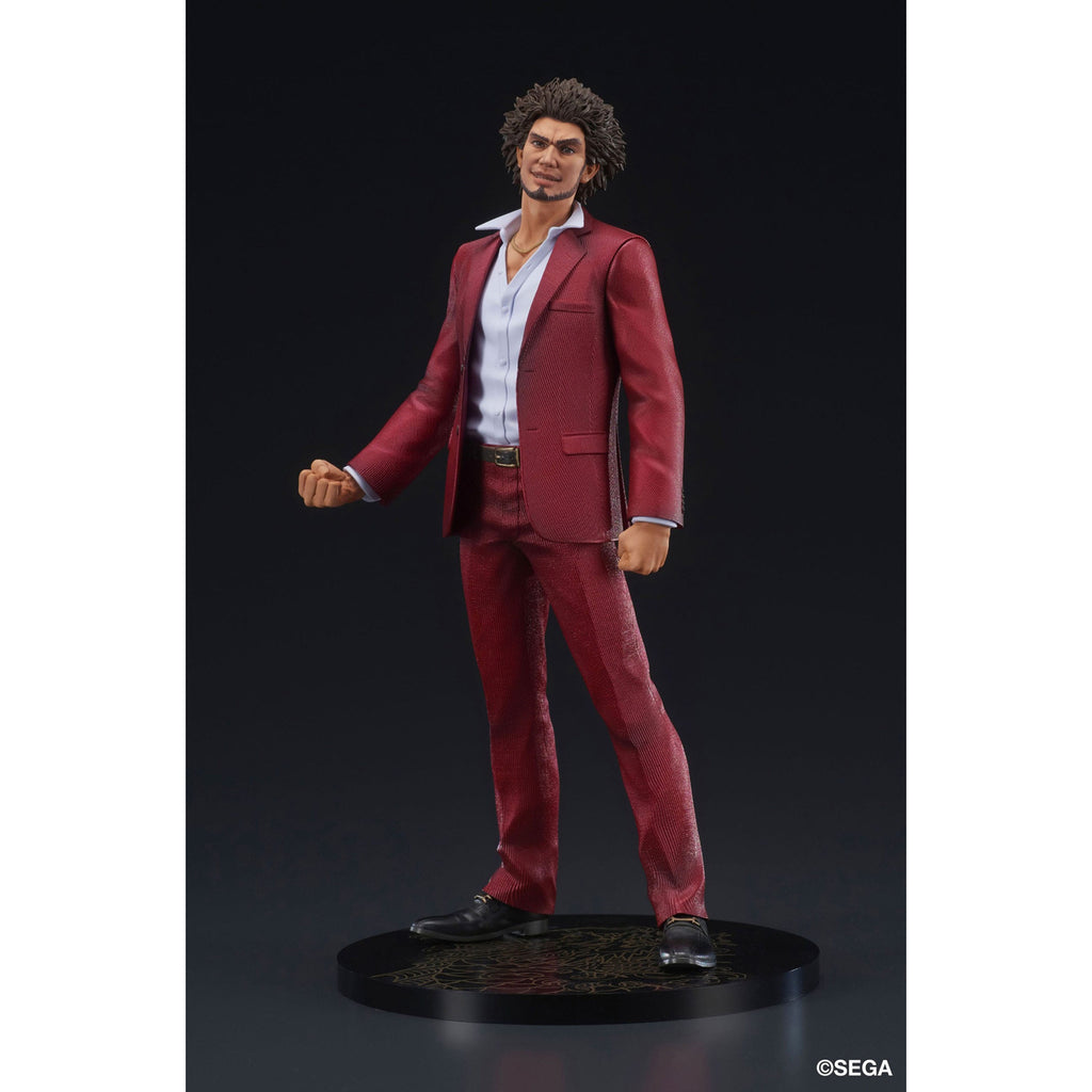 Produktbild Yakuza Digsta PVC Statue Ichiban Kasuga 17 cm