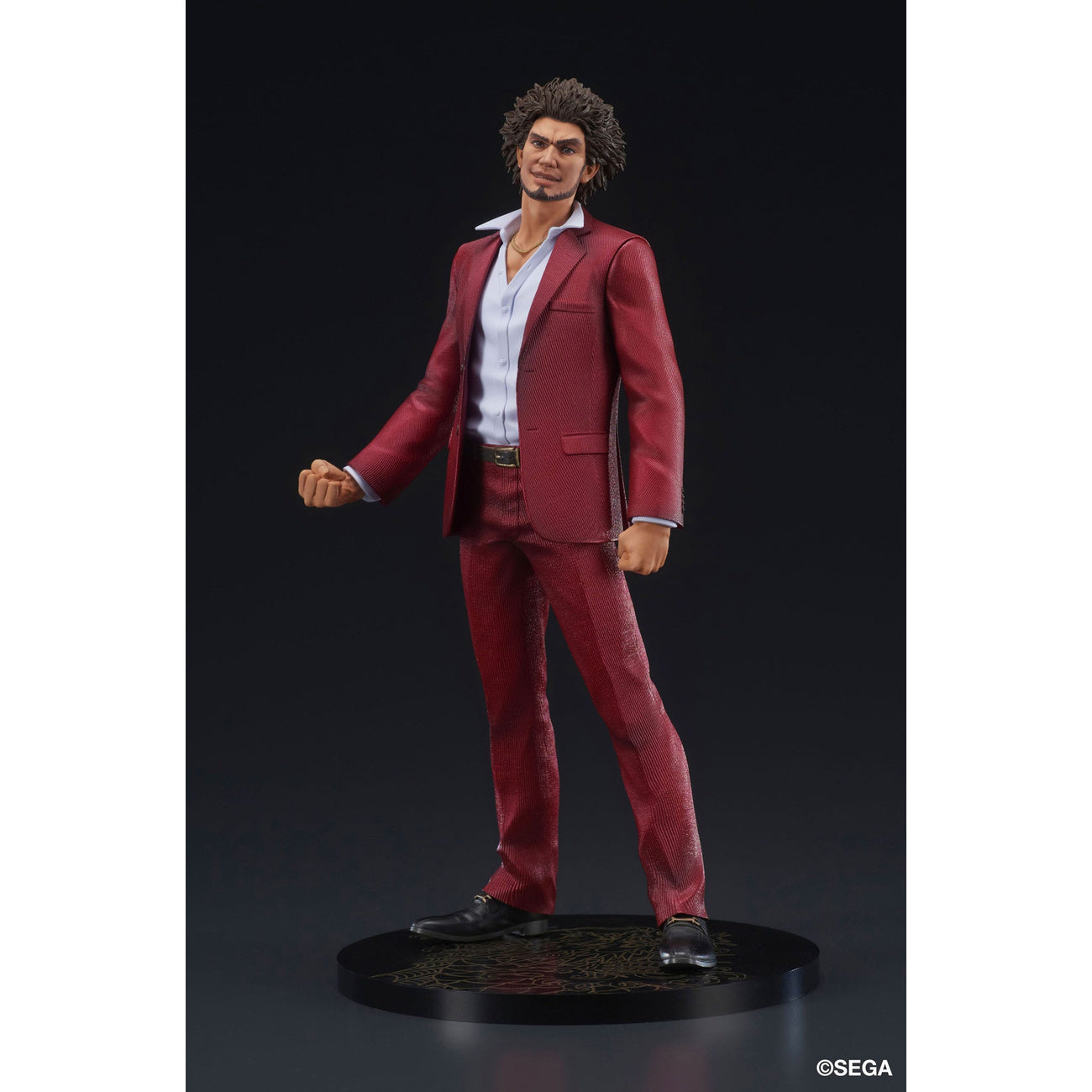 Produktbild Yakuza Digsta PVC Statue Ichiban Kasuga 17 cm