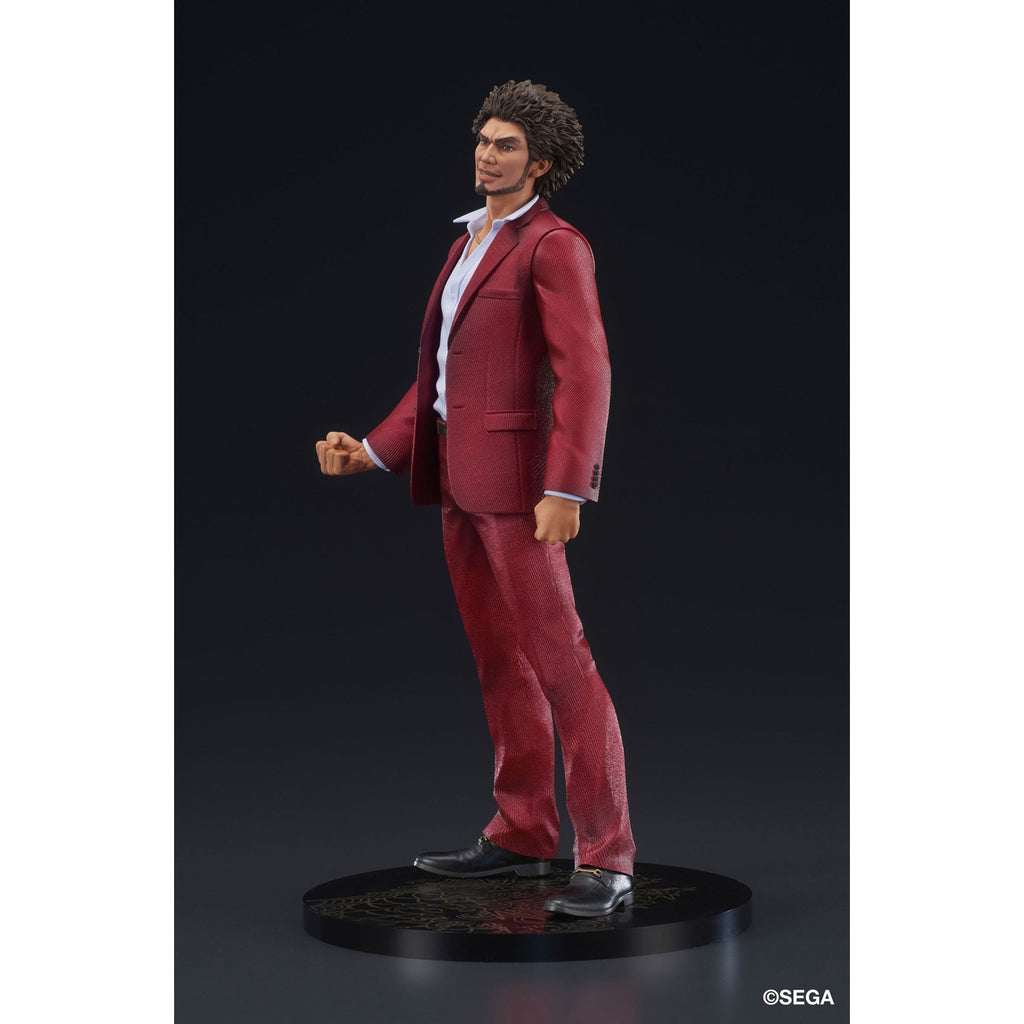Produktbild Yakuza Digsta PVC Statue Ichiban Kasuga 17 cm