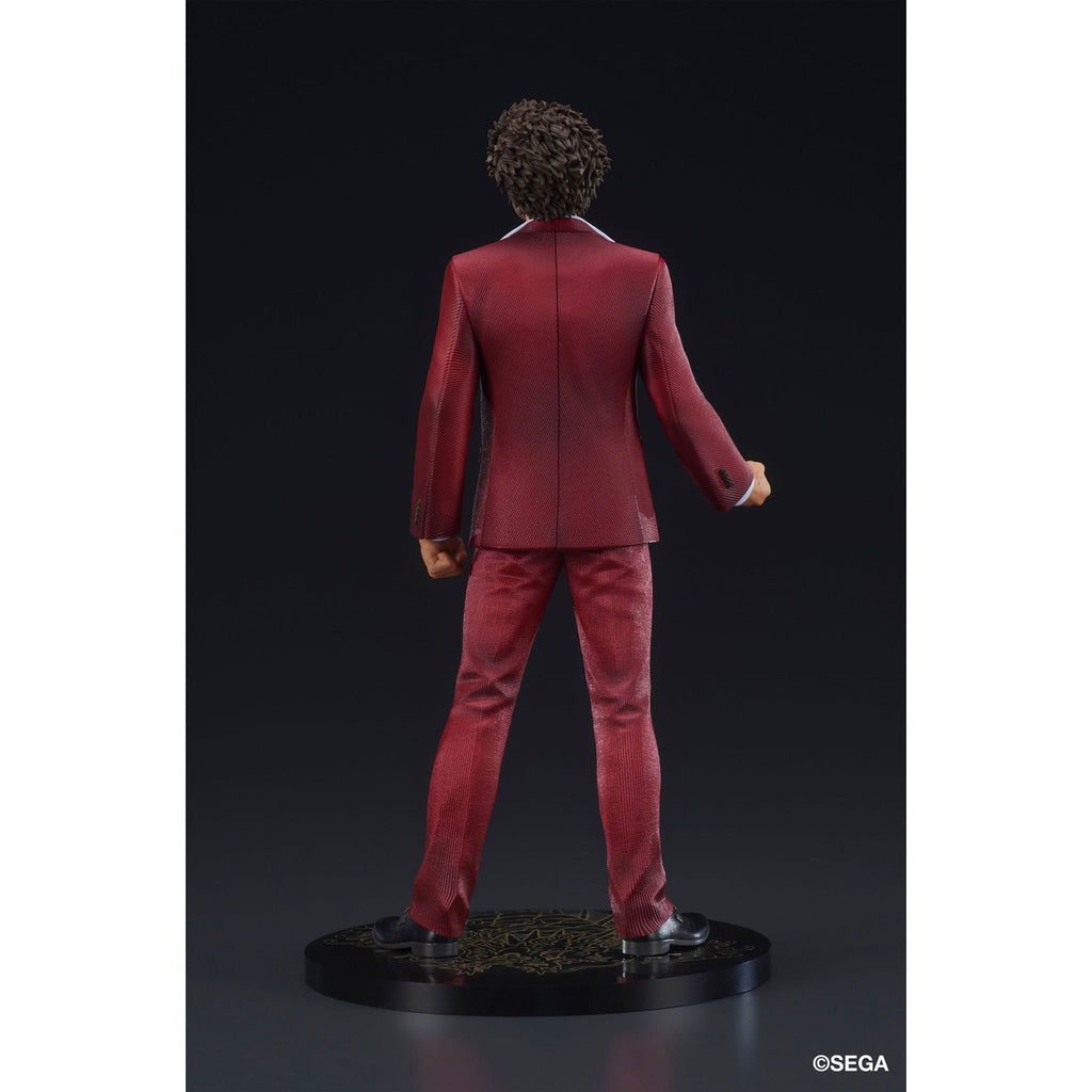 Produktbild Yakuza Digsta PVC Statue Ichiban Kasuga 17 cm
