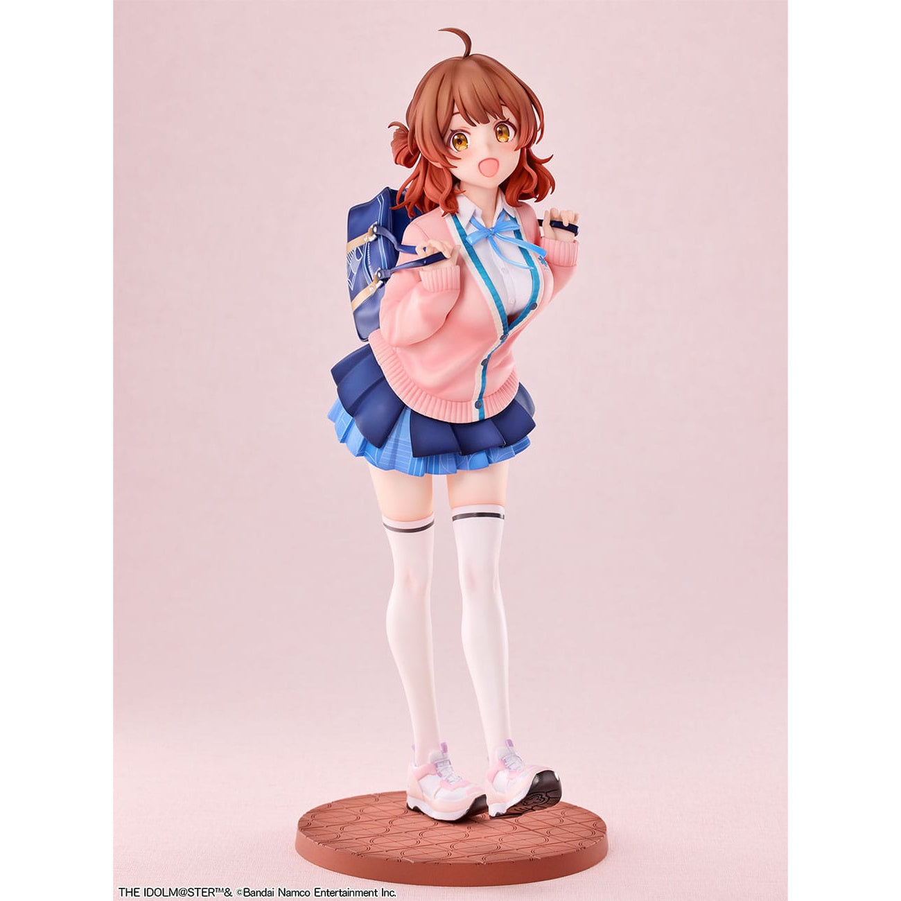 Produktbild Gakuen Idolmaster PVC Statue 1/7 Ume Hanami Bonus Edition