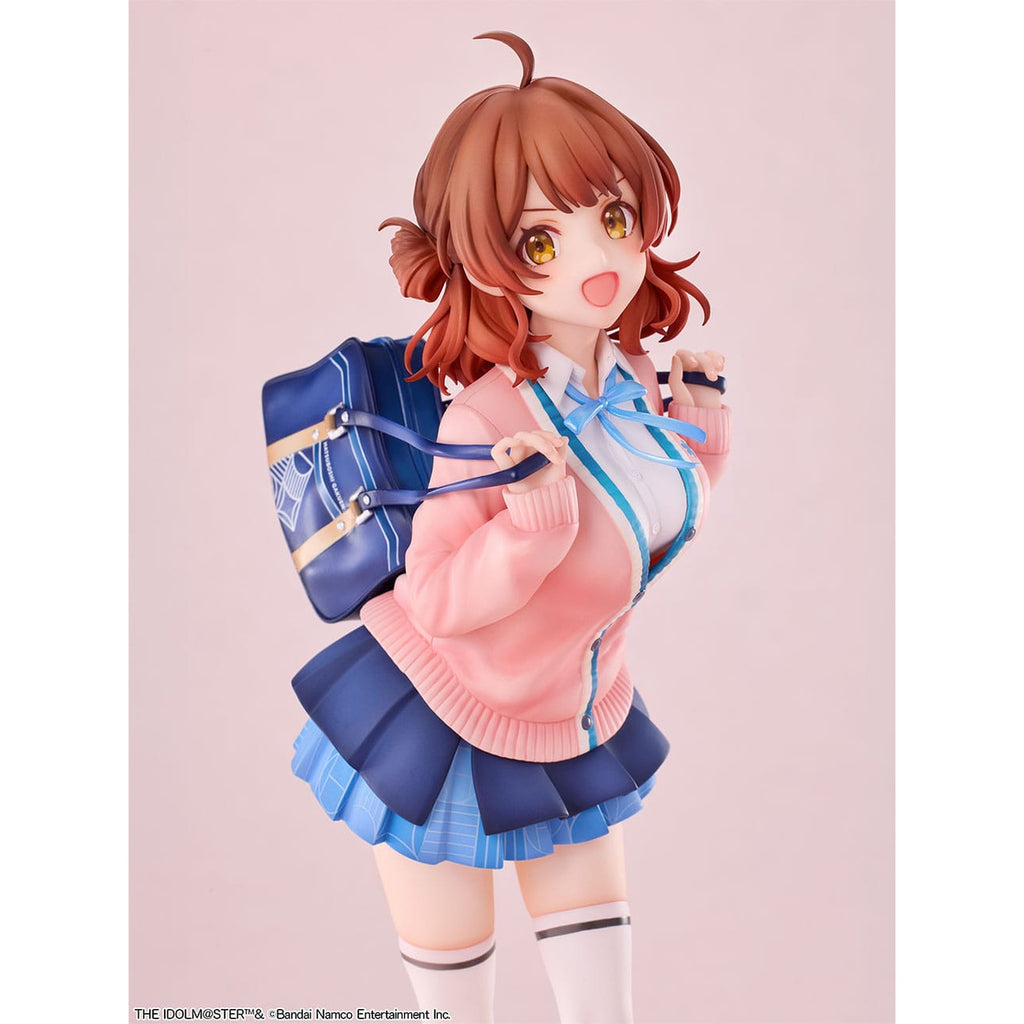 Produktbild Gakuen Idolmaster PVC Statue 1/7 Ume Hanami Bonus Edition