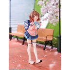 Produktbild Gakuen Idolmaster PVC Statue 1/7 Ume Hanami Bonus Edition
